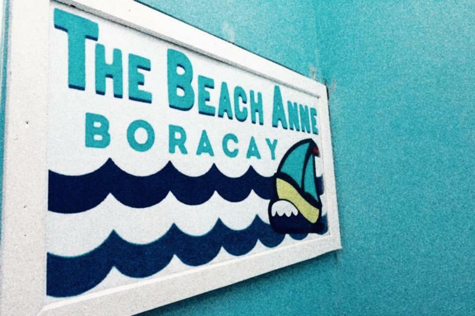 The Beach Anne Boracay Balabag  外观 照片